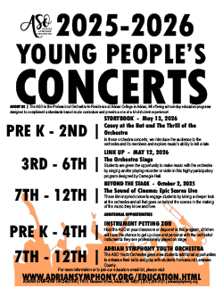 YPC Save the Date Flyer